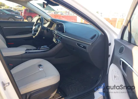 2023 Hyundai Sonata Sel z USA, uszkodzony, nr VIN KMHL14JA6PA286168